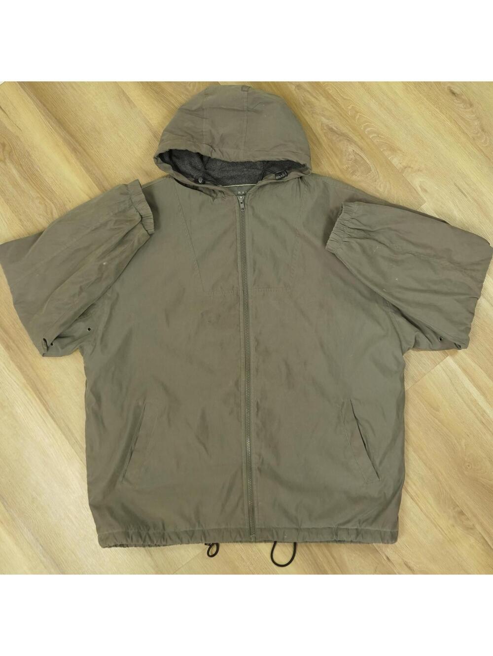 Naturalife Hooded‎ Zip-Up Jacket